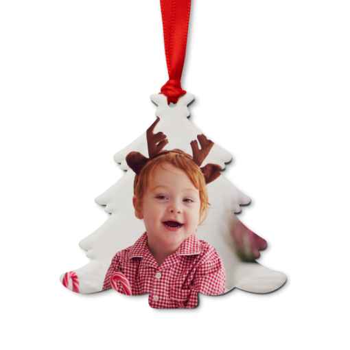 Soapstone Tree Ornament